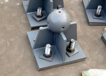 北海钢网架支座